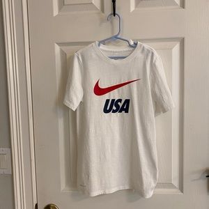 Nike Team USA Soccer Shirt